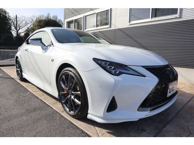TOYOTA LEXUS RC300H 2022 Image 31