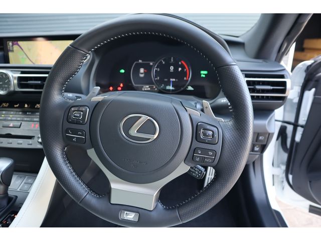 TOYOTA LEXUS RC300H 2022 Image 31