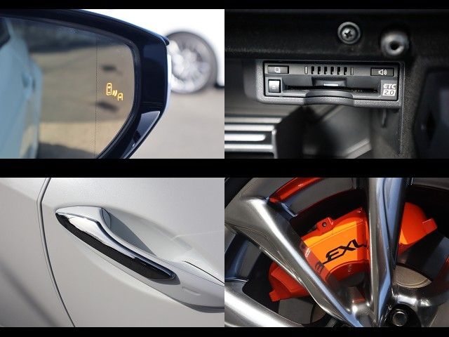 TOYOTA LEXUS RC300H 2022 Image 31