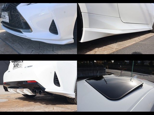 TOYOTA LEXUS RC300H 2022 Image 31