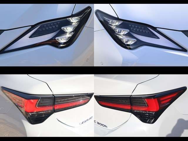 TOYOTA LEXUS RC300H 2022 Image 31