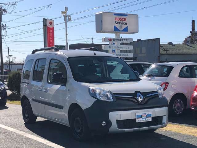 RENAULT KANGOO 2020 Image 31