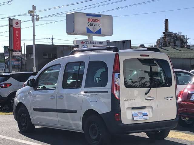 RENAULT KANGOO 2020 Image 31