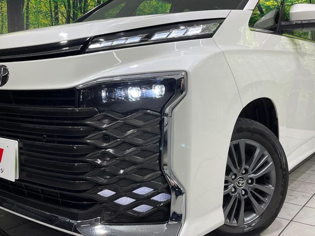TOYOTA VOXY 4WD 2025 Image 31