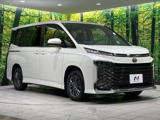 TOYOTA VOXY 4WD 2025 Image 31