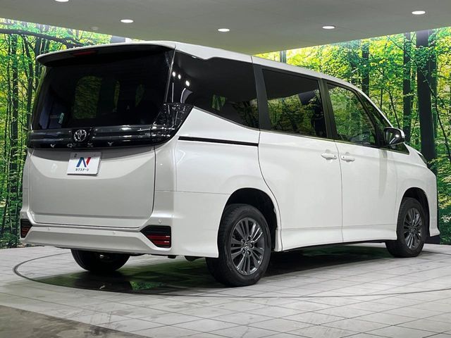 TOYOTA VOXY 4WD 2025 Image 31