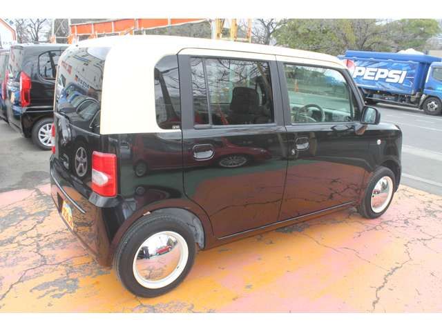 DAIHATSU MOVE CONTE 2011 Image 31