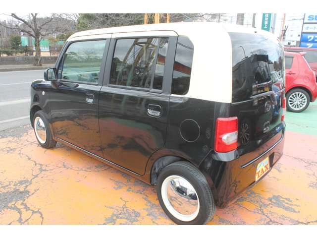 DAIHATSU MOVE CONTE 2011 Image 31