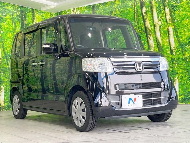 HONDA N BOX 2016 Image 31