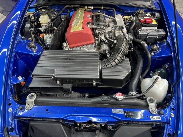 HONDA S2000 2008 Image 31