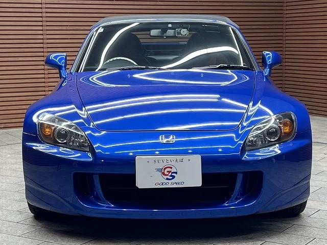 HONDA S2000 2008 Image 31