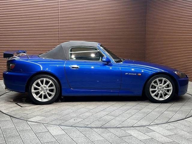 HONDA S2000 2008 Image 31