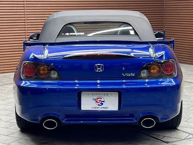 HONDA S2000 2008 Image 31