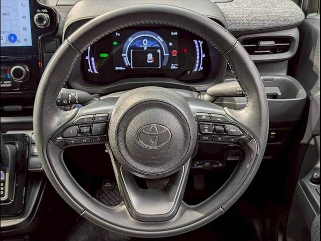 TOYOTA SIENTA HYBRID 2023 Image 31