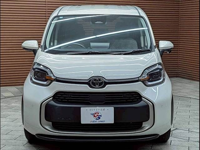 TOYOTA SIENTA HYBRID 2023 Image 31