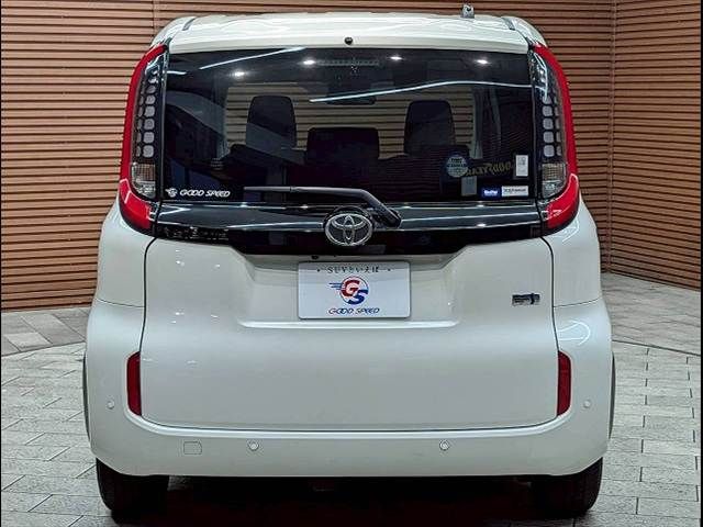 TOYOTA SIENTA HYBRID 2023 Image 31