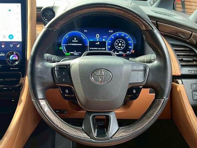 TOYOTA VELLFIRE  HYBRID 2023 Image 31