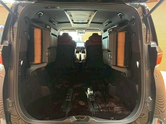 TOYOTA VELLFIRE  HYBRID 2023 Image 31