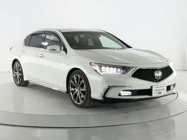 HONDA LEGEND HYBRID 2019 Image 31