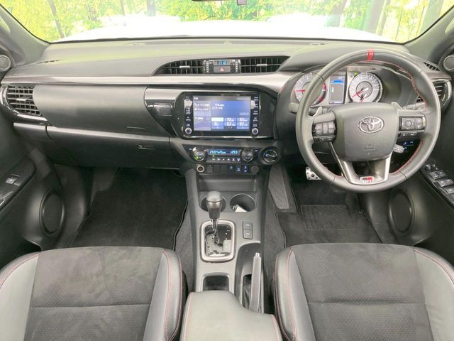 TOYOTA HILUX 4WD 2022 Image 31