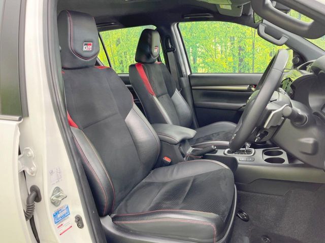 TOYOTA HILUX 4WD 2022 Image 31