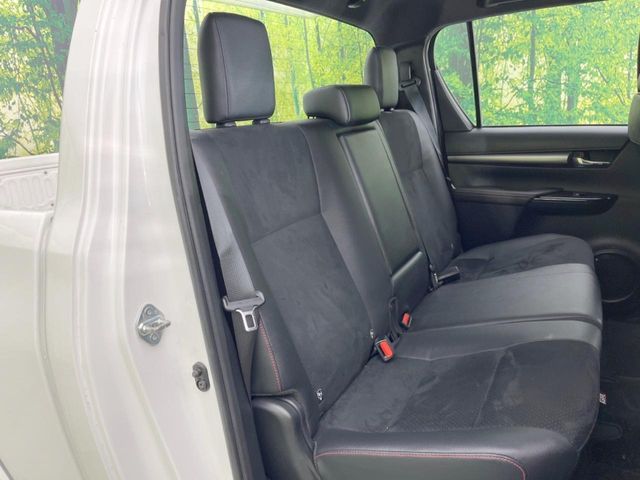 TOYOTA HILUX 4WD 2022 Image 31