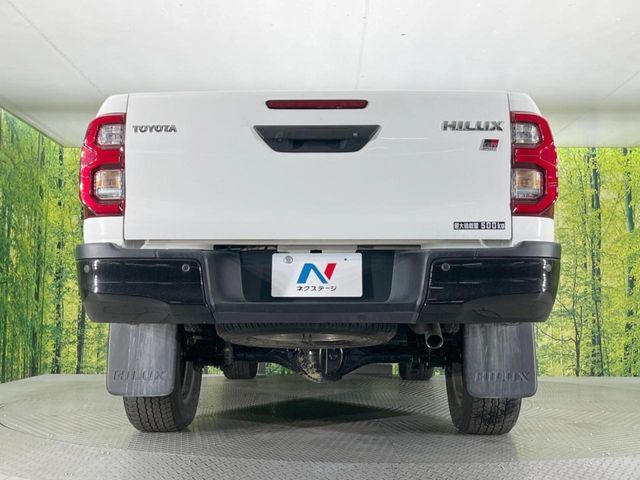 TOYOTA HILUX 4WD 2022 Image 31