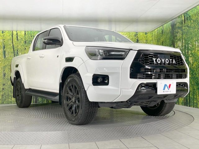 TOYOTA HILUX 4WD 2022 Image 31