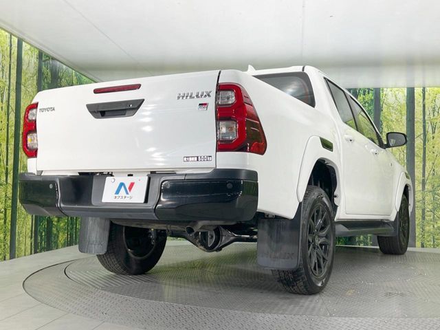 TOYOTA HILUX 4WD 2022 Image 31