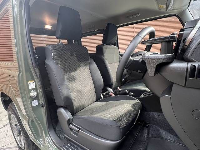 SUZUKI JIMNY 4WD 2024 Image 31