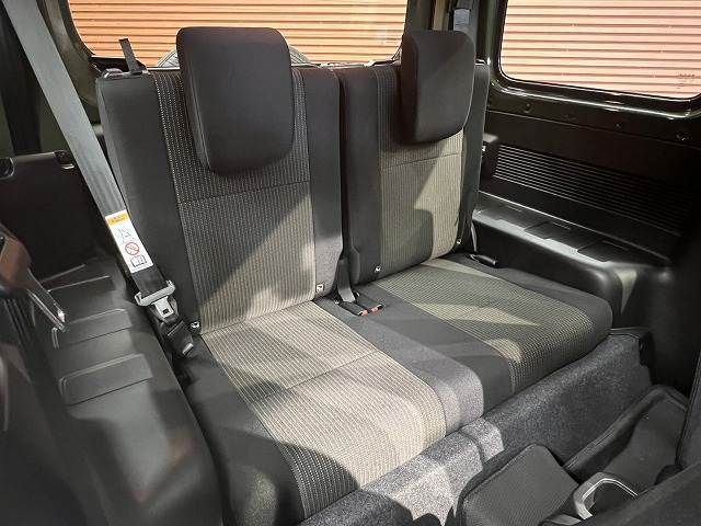 SUZUKI JIMNY 4WD 2024 Image 31