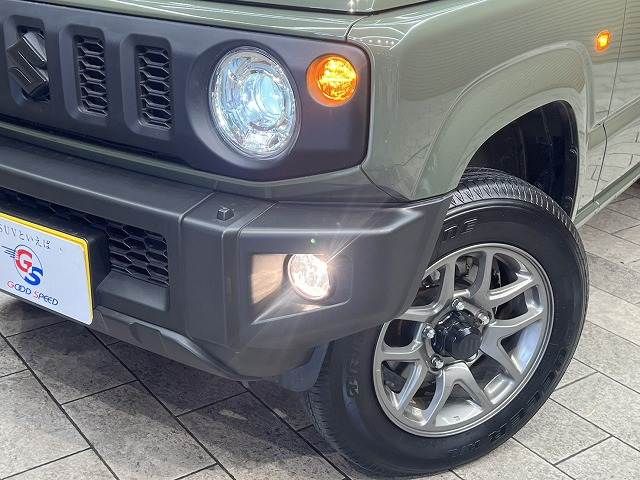 SUZUKI JIMNY 4WD 2024 Image 31