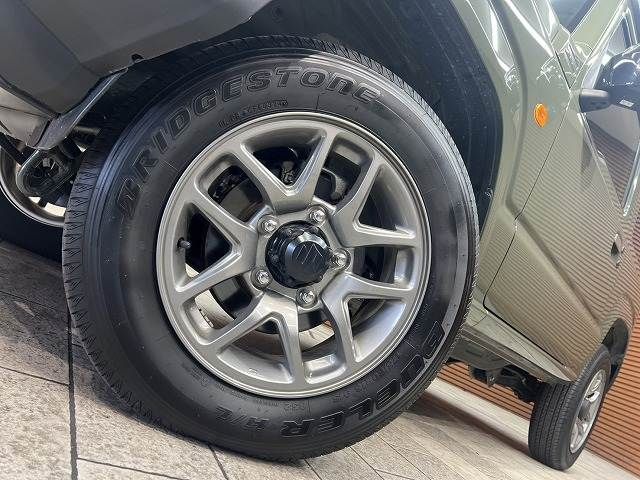 SUZUKI JIMNY 4WD 2024 Image 31