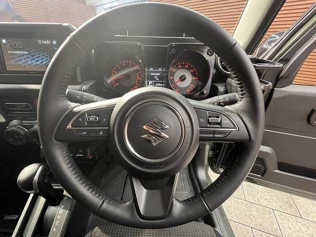 SUZUKI JIMNY 4WD 2024 Image 31