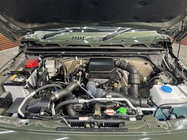 SUZUKI JIMNY 4WD 2024 Image 31