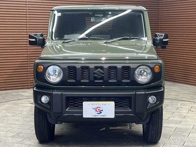 SUZUKI JIMNY 4WD 2024 Image 31