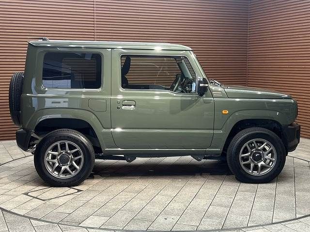 SUZUKI JIMNY 4WD 2024 Image 31