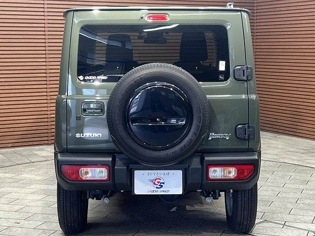 SUZUKI JIMNY 4WD 2024 Image 31
