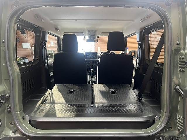 SUZUKI JIMNY 4WD 2024 Image 31