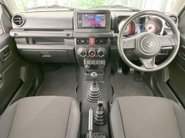 SUZUKI JIMNY 4WD 2020 Image 31