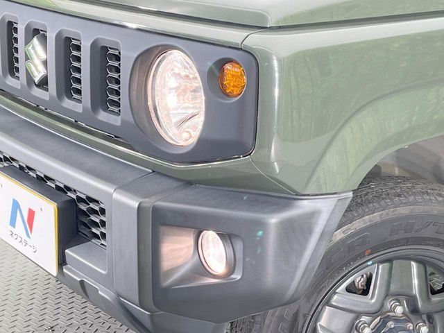 SUZUKI JIMNY 4WD 2020 Image 31
