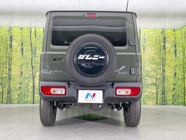 SUZUKI JIMNY 4WD 2020 Image 31