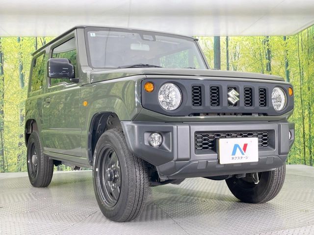 SUZUKI JIMNY 4WD 2020 Image 31