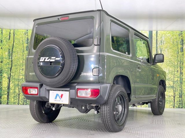 SUZUKI JIMNY 4WD 2020 Image 31