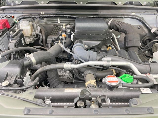 SUZUKI JIMNY 4WD 2020 Image 31