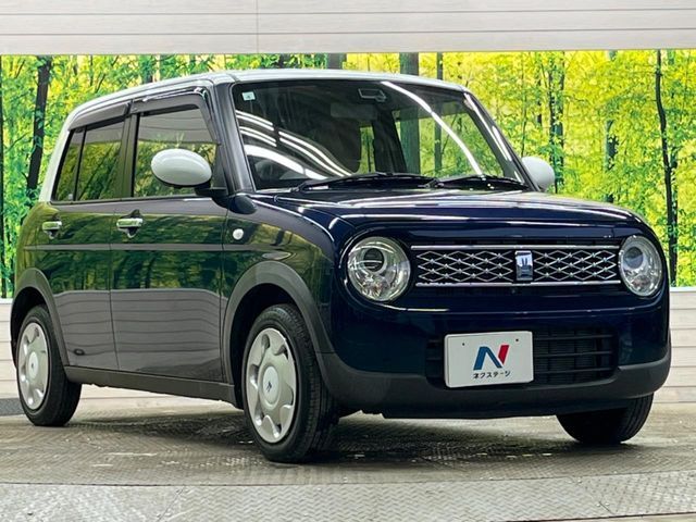 SUZUKI ALTO LAPIN 2021 Image 31