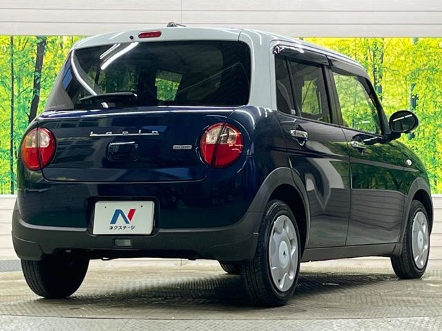 SUZUKI ALTO LAPIN 2021 Image 31