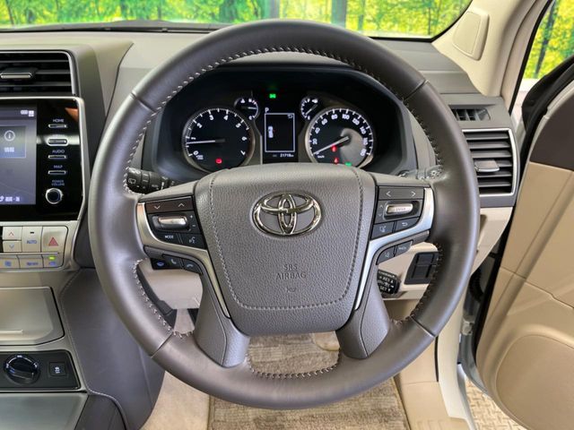 TOYOTA LANDCRUISER PRADO 2023 Image 31