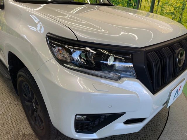 TOYOTA LANDCRUISER PRADO 2023 Image 31