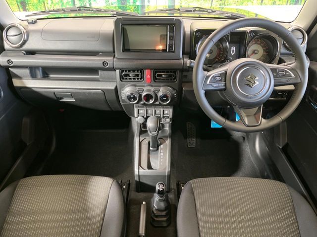 SUZUKI JIMNY SIERRA 2024 Image 31